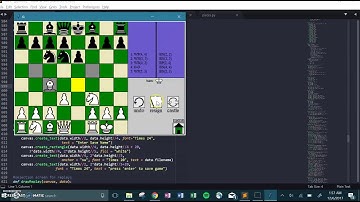 15-112 Term Project Chess Trainer: Ian Tilton