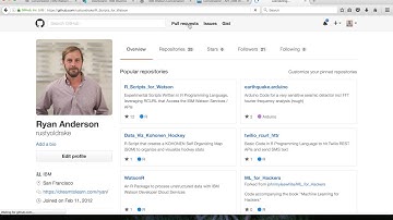 R Interface to IBM Watson Conversation Service