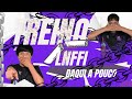 🔴LNFFI X-TREINO🔥20h00 - AO VIVO