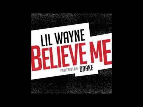Believe me instrumental