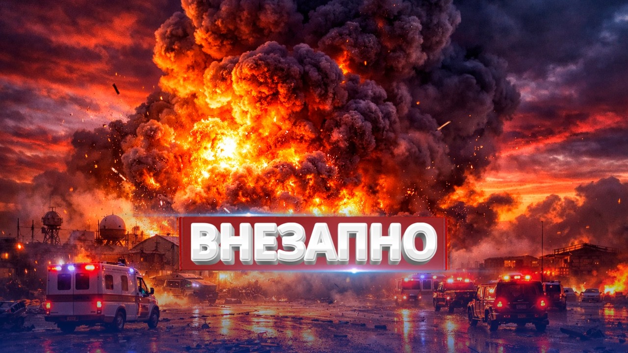 Тысячи силовиков убиты / Военные проспали налёт