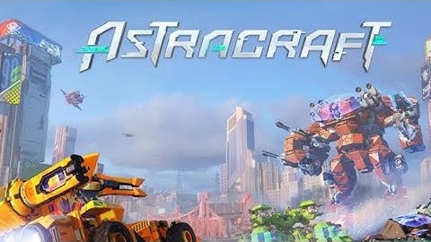 Astracraft - iOS / Android GamePlay