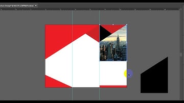 Adobe illustrator - TRIFOLD BROCHURE DESIGN: Beginner