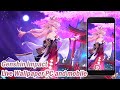 Genshin Impact - Yae Miko [ Live Wallpaper Engine ] PC💻 + Mobile📱 || Animation