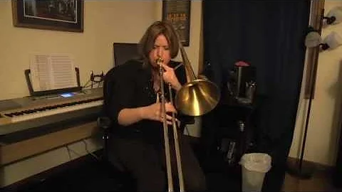 Trombonist to pay tribute to Ray Charles