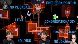 CONGREGATION 100% REAL (NO CLICKBAIT)