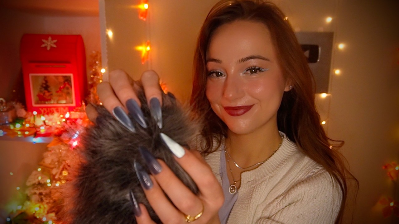 ASMR but i stop talking halfway so u can sleep ✨😴