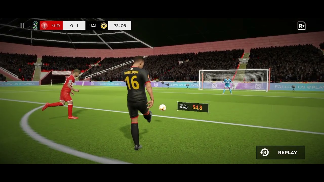 My first dls gameplay. The last minute save counts - YouTube