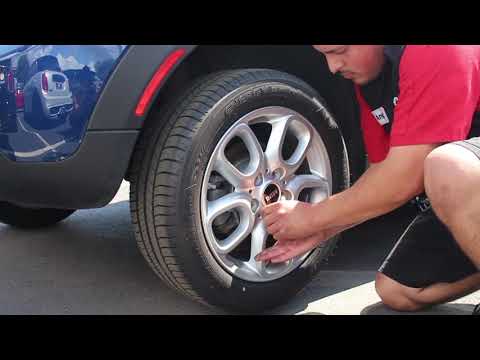 HOW-TO: Change a MINI Tire