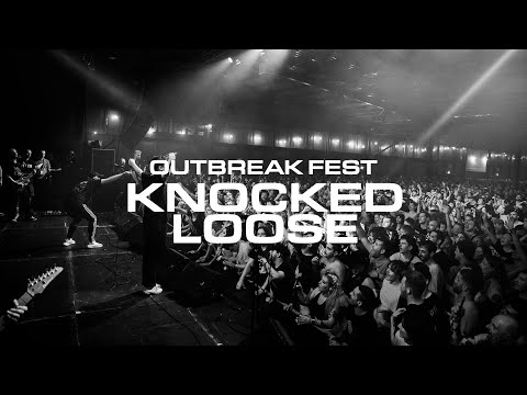 Knocked Loose | Outbreak Fest 2022