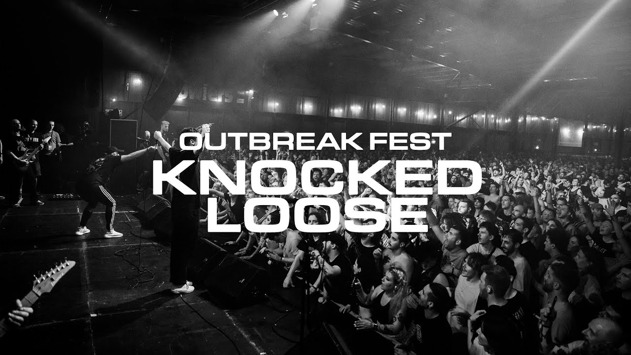 KNOCKED LOOSE - Mistakes Like Fractures (2019, Pure Noise) : r/Metalcore