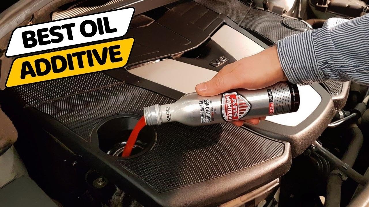 Top 5 Engine Oil Additive Review 