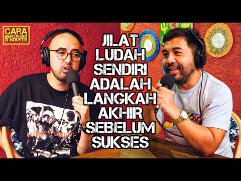 JILAT LUDAH SENDIRI ADALAH LANGKAH AKHIR SEBELUM SUKSES | Adriano Qalbi