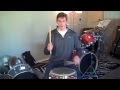 Rudiment drag