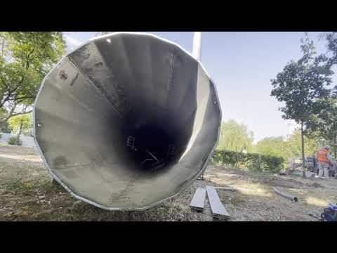 YouTube video player