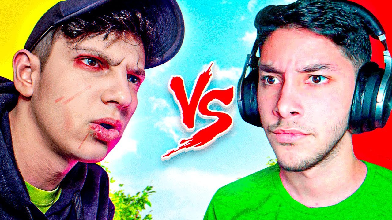 RETANDO A STREAMERS FAMOSOS A 1 VS 1 POR $100