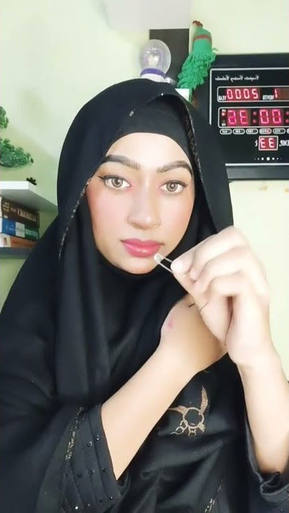 Jilbab Hejab Style 🧕💕 ll #shorts #jilbab #hejab