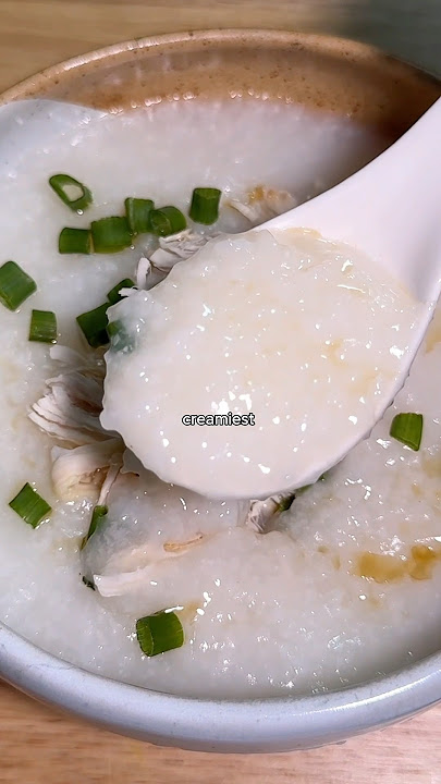 easiest porridge you’ll make! #easyrecipe