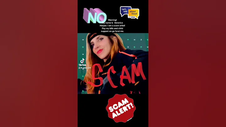 Visionary SCAM Artist Veronica Harper