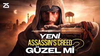 Assassin S Creed Mirage İnceleme