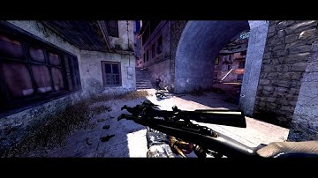 CoD4: Cfg test + new render settings :)