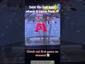 This is my paint, don’t they know? 🥱Check out full game on my channel now‼️Logical Fury 🔥