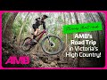 Places that rock ambs mountain bike road trip in victorias high country