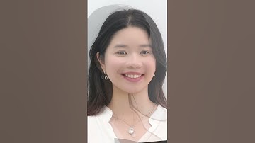 Từ cô gái ngại cười đến nụ cười tự tin sau niềng răng của Bảo Trân | #shorts