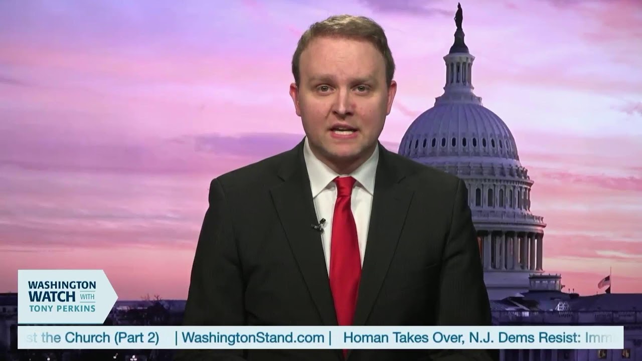 Washington Watch with Tony Perkins - Friday, January 30, 2026
