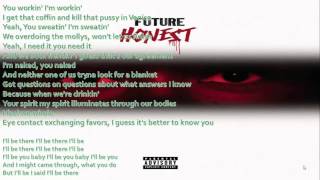 Future   I Be U LYRICS