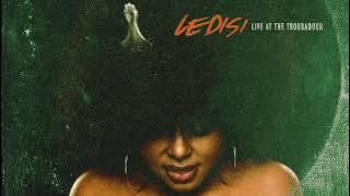 Ledisi - Alright [LIVE] (Audio)