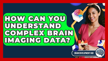 How Can You Understand Complex Brain Imaging Data? - Brain Development Hub