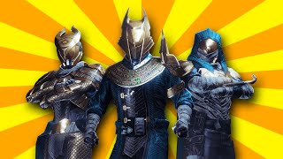 Aggressive Plays! | Trials of Osiris Highlights! | Destiny 2 Season of the Worthy