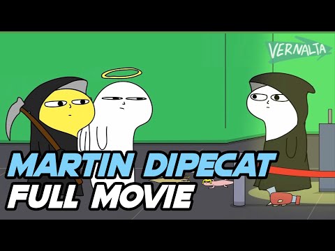 MARTIN DIPECAT FULL MOVIE - Animasi Kartun Lucu Vernalta