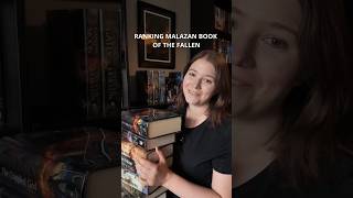 Ranking Malazan Book of the Fallen โ๏ธ (FULL SERIES)
Finally bringing you my ranking for all 10 books in the Malazan Book of the Fallen series by Steven Erikson โ๏ธ Ranking Malazan Book of the Fallen โ๏ธ (FULL SERIES)