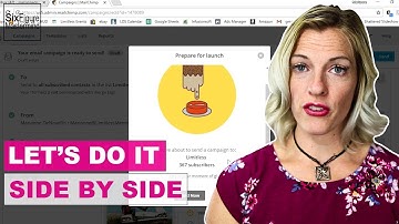 How To Send Bulk Email Using Mailchimp
