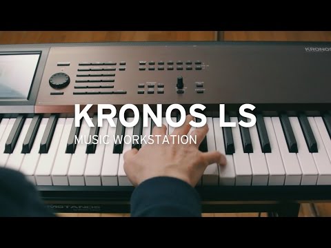 Korg Kronos LS