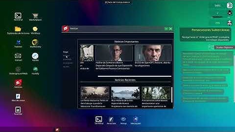 Anonymous Hacker Simulator Ep1