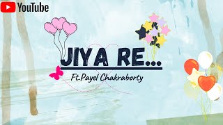 Jiya Re | Guitar Cover | Jab Tak Hai Jan | Payel Chakraborty