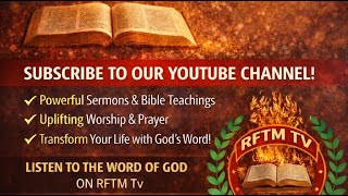 RFTM THANKSGIVING SERVICE