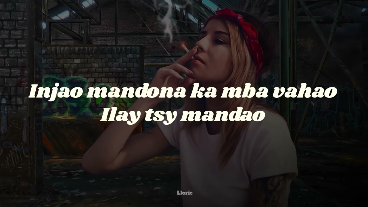 HAFA NY TALOHA - Tanora Masina Itaosy ( Karaoké )