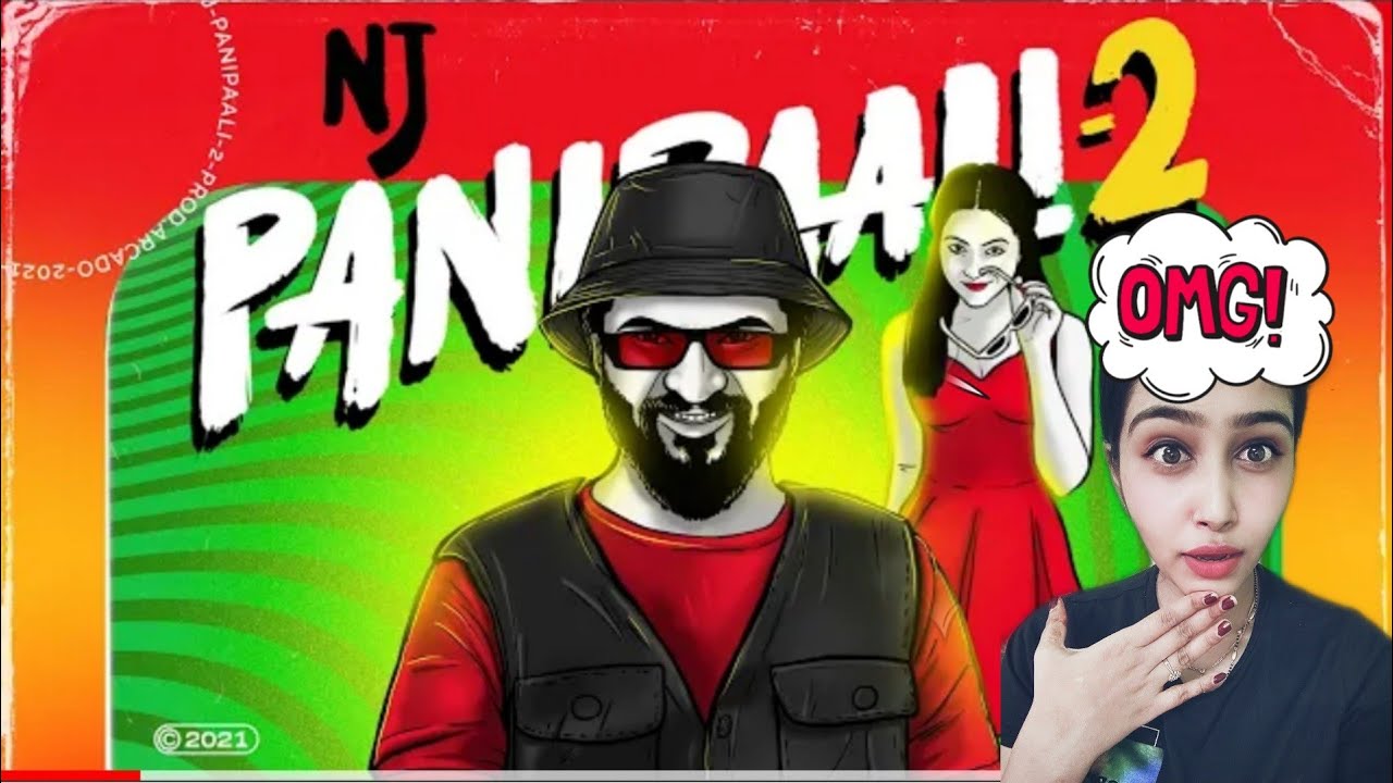 NJ - PANIPAALI-2 (Official Music Video) | Prod. by Arcado | Spacemarley