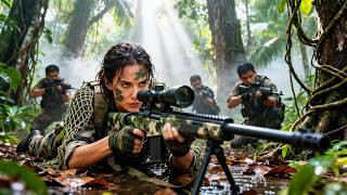 War Wolf Squad Membalas! Dalam 5 Detik, Sniper Jenius Headshot dan Hancurkan Markas