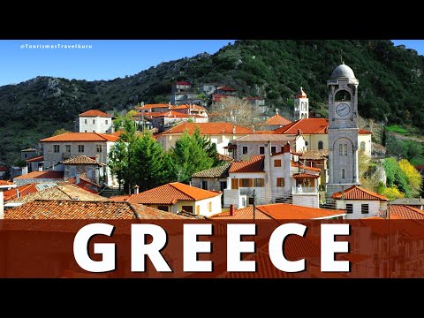 Exotic Greece - Peloponnese guide: traditional villages of Vitina, Stemnitsa, Dimitsana