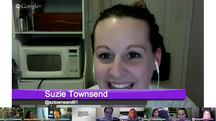 WriteOnCon Live Event With Suzie Townsend and Kath...