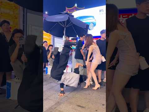 Breakdance 现场live 舞蹈