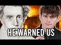 Why you hate the modern world  kierkegaards the present age