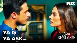 Ejder, Nağmenin Ders Vermesini Yasakladı - Sen Benimsin 7. Bölüm