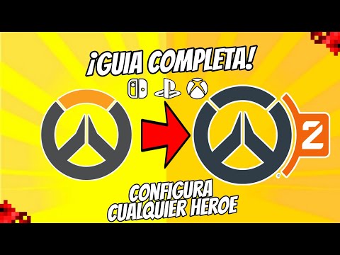 Vídeo: Por Qué Overwatch En La Consola Necesita Desesperadamente Un Botón De Informe