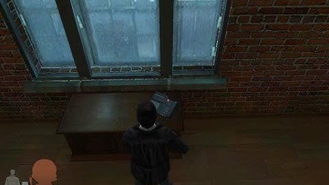 Max Payne 2 Story Run - Part III - Chapter 4